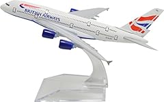 TANG DYNASTY(TM 1:400 16cm Air Bus A380 British Airways for sale  Delivered anywhere in UK