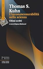 Incommensurabilità nella scie usato  Spedito ovunque in Italia 