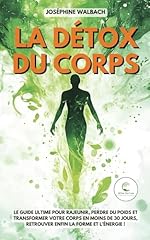 Détox corps guide d'occasion  Livré partout en France