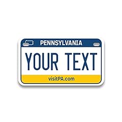 Personalized pennsylvania mini for sale  Delivered anywhere in USA 