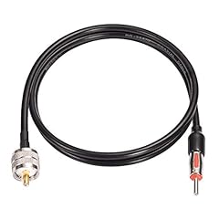 Eightwood pl259 uhf for sale  Delivered anywhere in USA 