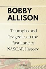 Bobby allison triumphs for sale  Delivered anywhere in USA 