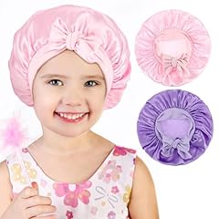 2pcs hair bonnet for sale  Delivered anywhere in UK