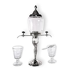 Lady absinthe fountain for sale  Delivered anywhere in UK