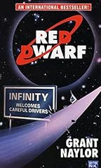 Red dwarf infinity for sale  Delivered anywhere in UK