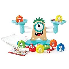 Hape math monster for sale  Delivered anywhere in USA 