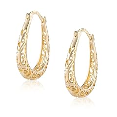 Boucles oreilles boucles d'occasion  Livré partout en France