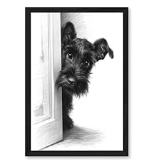 Funny dog bathroom for sale  Delivered anywhere in USA 