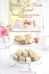 Ontario tea room for sale  Delivered anywhere in USA 