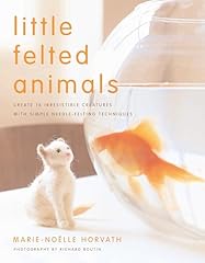 Little felted animals for sale  Delivered anywhere in USA 