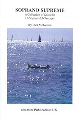 Jock mckenzie soprano for sale  Delivered anywhere in UK