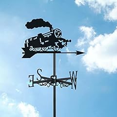Weathervane old train for sale  Delivered anywhere in USA 