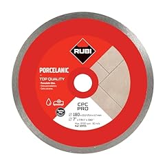 Rubi diamond blade for sale  Delivered anywhere in Ireland