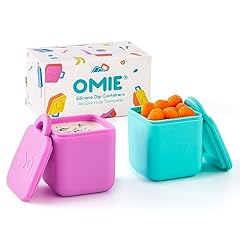 Omiebox leakproof dips for sale  Delivered anywhere in USA 
