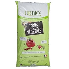 Orbio terre végétale d'occasion  Livré partout en France