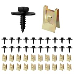 20pcs car clips for sale  Delivered anywhere in UK