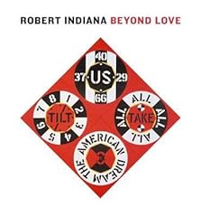 Robert indiana beyond d'occasion  Livré partout en France