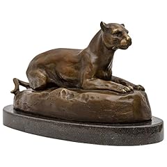 Aubaho statuette félin d'occasion  Livré partout en France