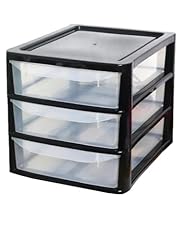 Plastic storage drawers for sale  Delivered anywhere in UK