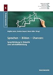 Sprachen bilden chancen gebraucht kaufen  Wird an jeden Ort in Deutschland