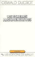 Echelles argumentatives d'occasion  Livré partout en France