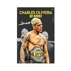 Sfqqe charles oliveira for sale  Delivered anywhere in UK