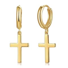 Gold dangle drop for sale  Delivered anywhere in USA 