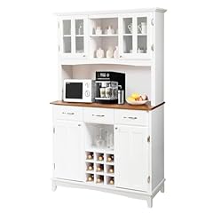 Costway kitchen hutch for sale  Delivered anywhere in USA 