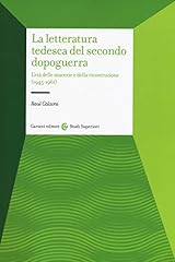 Letteratura tedesca del usato  Spedito ovunque in Italia 