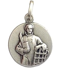 Médaille saint laurent d'occasion  Livré partout en France
