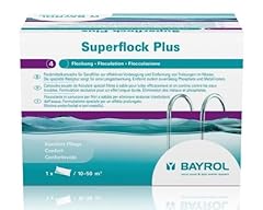 Bayrol superflock plus gebraucht kaufen  Wird an jeden Ort in Deutschland