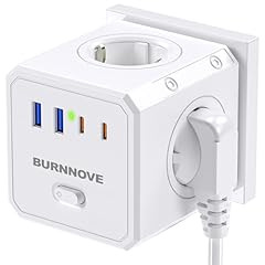 Burnnove multiprise cube d'occasion  Livré partout en France