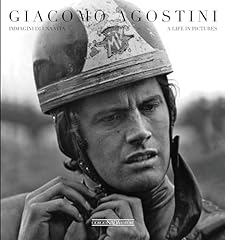 Giacomo agostini immagini usato  Spedito ovunque in Italia 