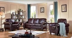 Furniture ltd burgundy for sale  Delivered anywhere in UK