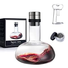 Youyah wine decanter for sale  Delivered anywhere in USA 