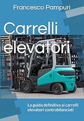 Carrelli elevatori guida usato  Spedito ovunque in Italia 