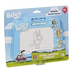 Bluey travel magnetic for sale  Delivered anywhere in UK