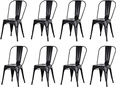 Hjhomeheart set sedie usato  Spedito ovunque in Italia 