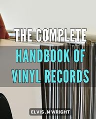 Complete handbook vinyl for sale  Delivered anywhere in UK
