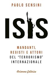 Isis. mandanti registi usato  Spedito ovunque in Italia 