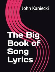 Big book song for sale  Delivered anywhere in USA 