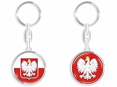 Daged polen schlüsselanhänge gebraucht kaufen  Wird an jeden Ort in Deutschland