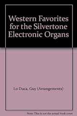 Western favorites silvertone for sale  Delivered anywhere in USA 