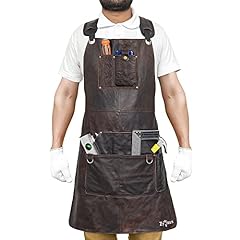 Zytrus leather apron for sale  Delivered anywhere in UK