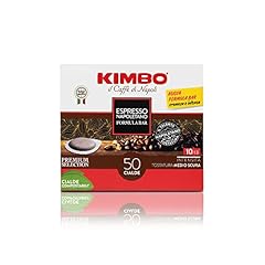 Kimbo cialde caffè usato  Spedito ovunque in Italia 