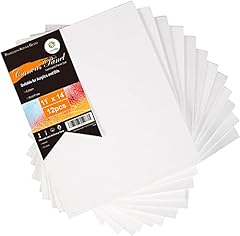 CONDA Artist Canvas Panels 11 x 14 inch, 12 Pack, Artist for sale  Delivered anywhere in Canada