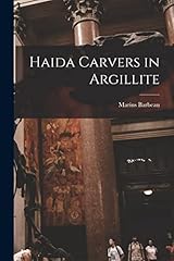 Haida carvers argillite for sale  Delivered anywhere in UK