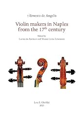 Violin makers naples usato  Spedito ovunque in Italia 