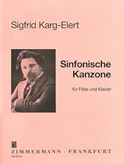 Sinfonische kanzone flöte usato  Spedito ovunque in Italia 