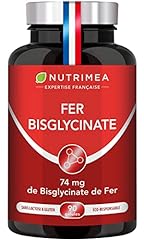 Fer bisglycinate vitamine d'occasion  Livré partout en France